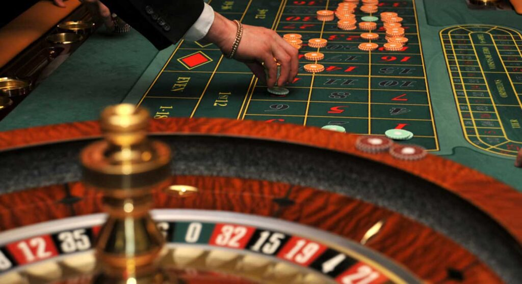 Casinos en línea sin registro para jugar a la ruleta