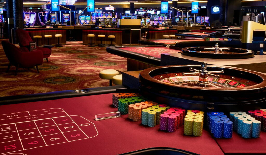 Casinos para high roller