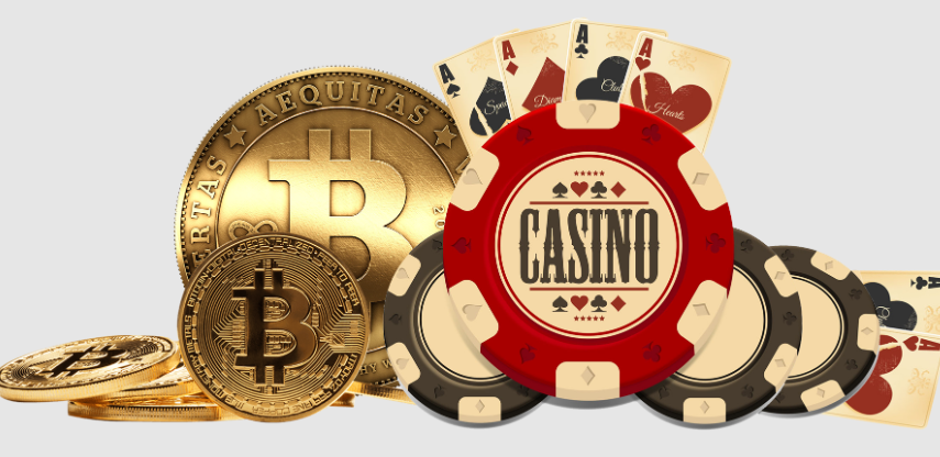 Casinos con BTC