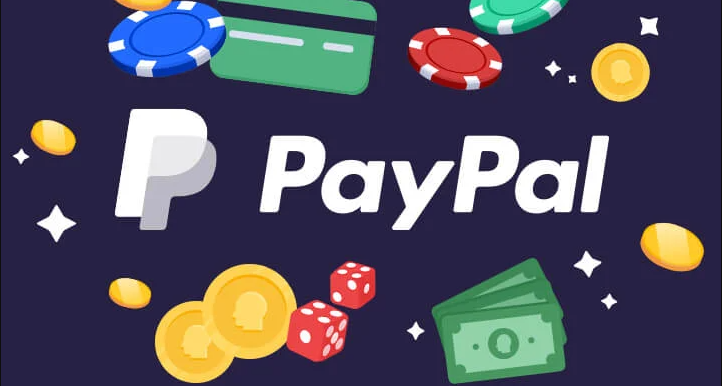 Bonos de casino de PayPal