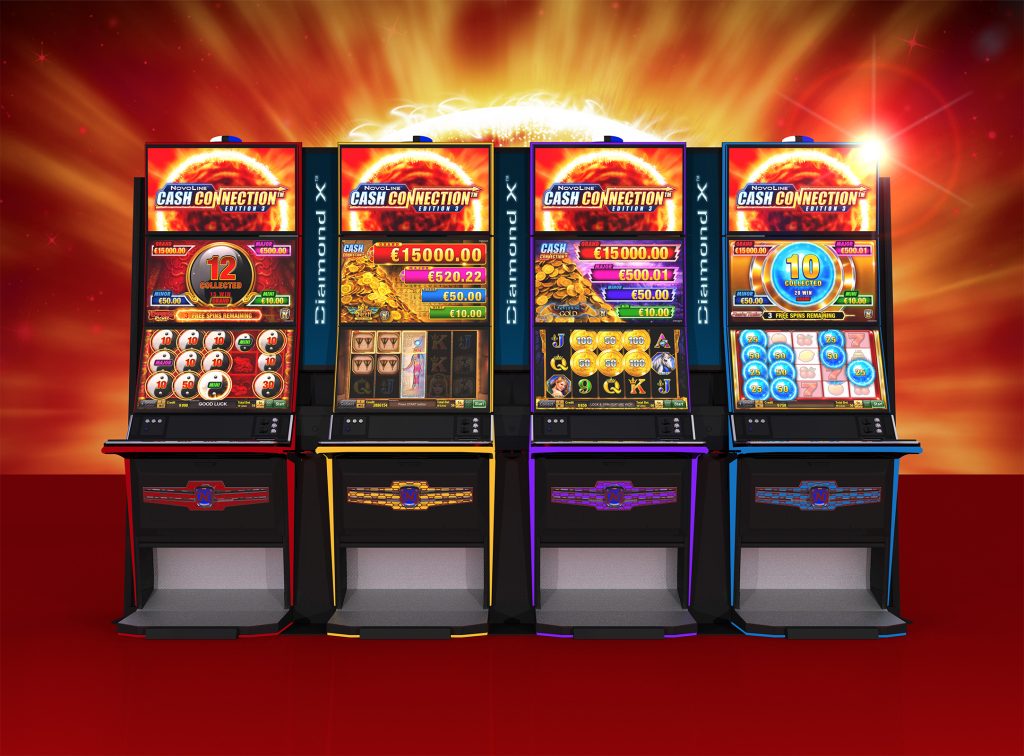 Jackpot progresivo de casino