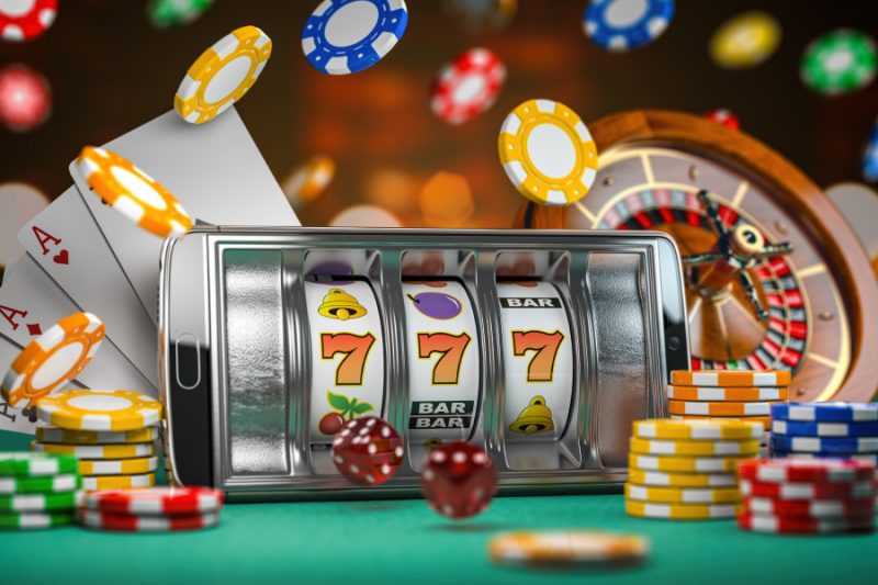Reintegros instantáneos en los casinos